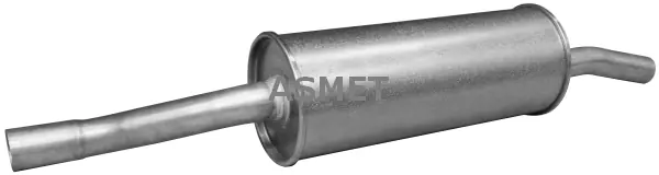 Front Muffler 08.012