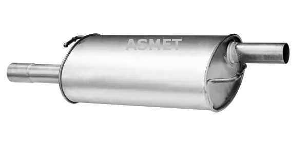 Centre Muffler 04.110