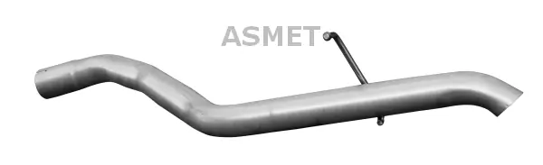 Exhaust Pipe 07.210