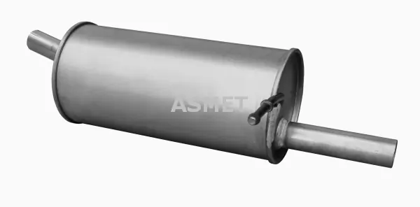 Rear Muffler 10.127