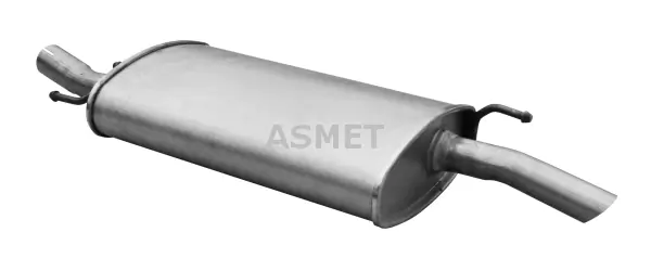 Rear Muffler 07.126