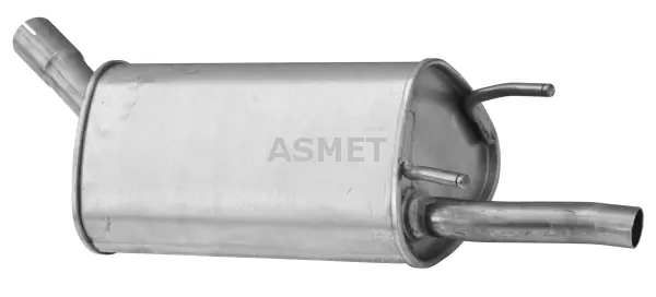 Rear Muffler 05.127
