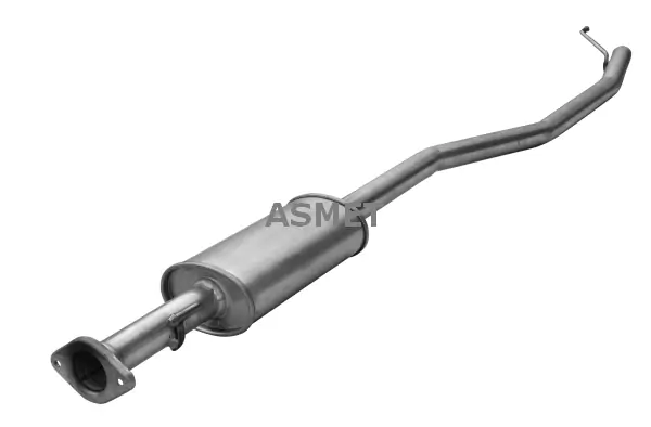 Centre Muffler 29.013