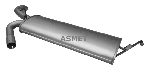 Rear Muffler 05.286