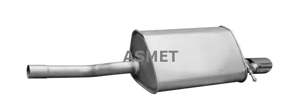 Rear Muffler 01.026