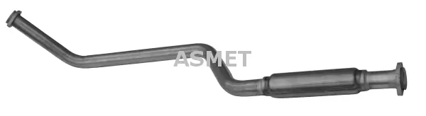 Front Muffler 01.027
