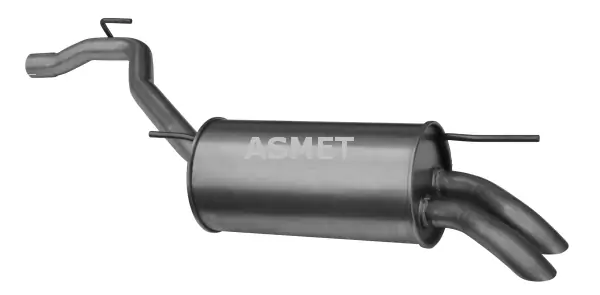 Rear Muffler 04.080