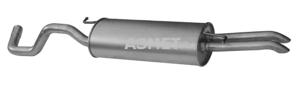 Rear Muffler 21.026