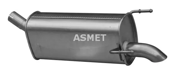 Rear Muffler 05.232