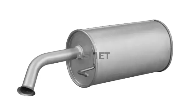 Rear Muffler 28.020