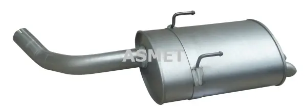 Rear Muffler 30.018