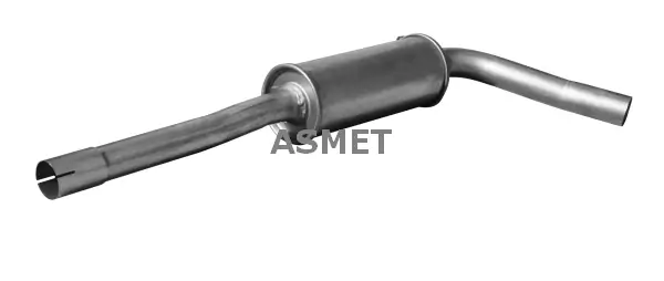 Centre Muffler 03.137