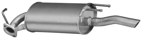 Rear Muffler 20.015