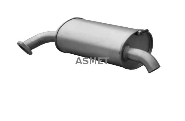 Rear Muffler 11.033