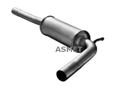 Centre Muffler 03.137