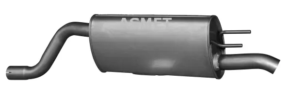 Rear Muffler 05.191