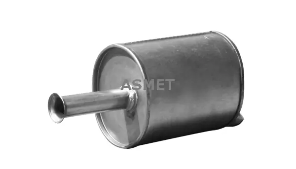 Rear Muffler 15.019
