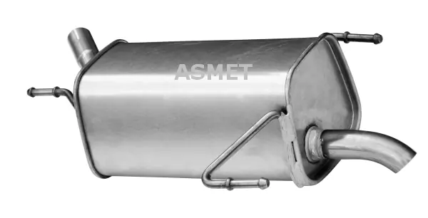 Rear Muffler 05.144