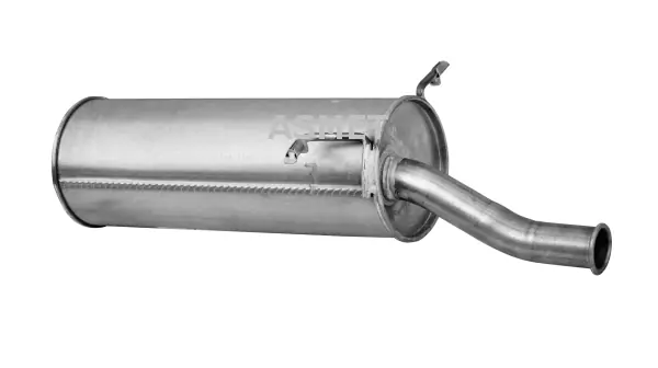Rear Muffler 09.068