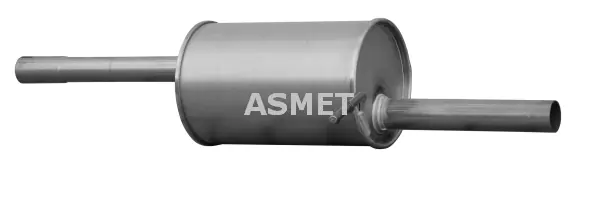 Rear Muffler 10.108