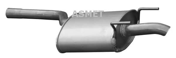 Rear Muffler 01.053