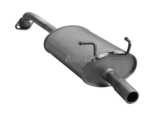Rear Muffler 13.042