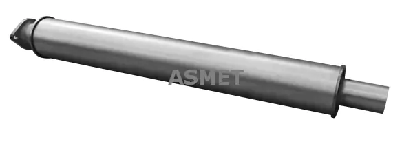 Front Muffler 18.038