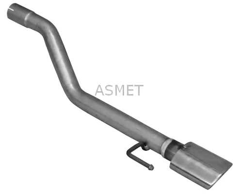 Exhaust Pipe 05.245