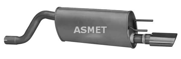 Rear Muffler 05.192