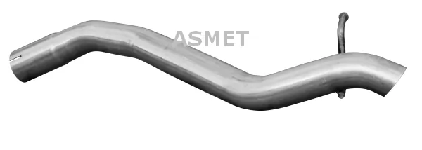 Exhaust Pipe 07.207