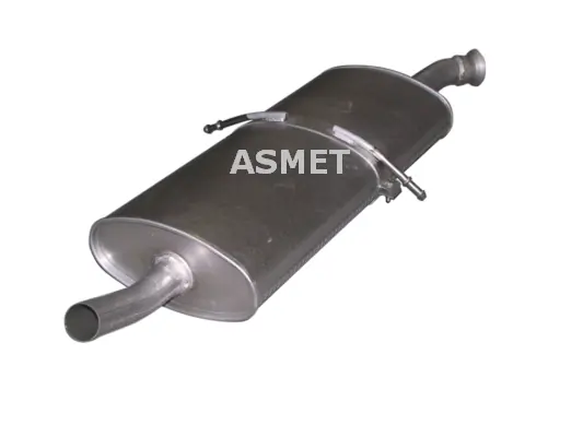 Centre Muffler 01.055
