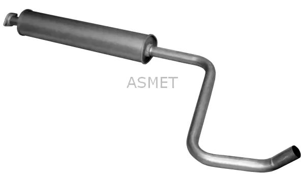 Front Muffler 05.247