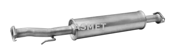 Centre Muffler 24.066