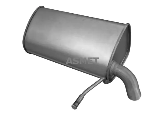 Rear Muffler 08.094
