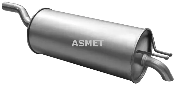Rear Muffler 16.065