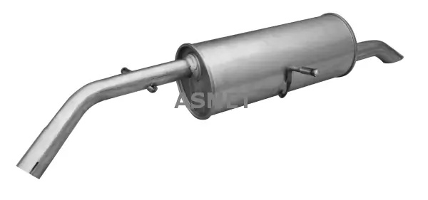 Rear Muffler 08.098