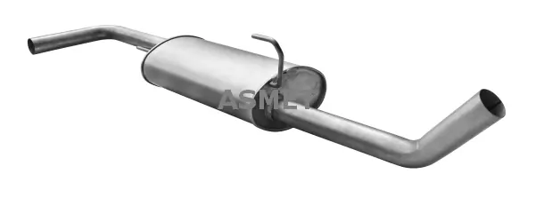 Rear Muffler 14.060
