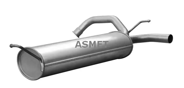 Rear Muffler 16.102