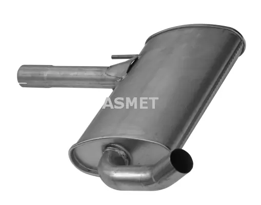 Centre Muffler 04.041