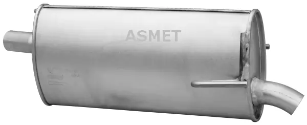 Rear Muffler 05.185