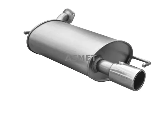 Rear Muffler 11.056