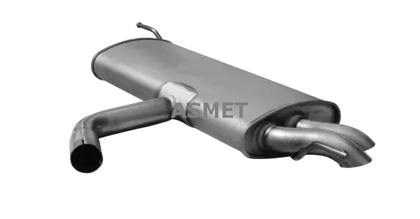 Rear Muffler 03.127
