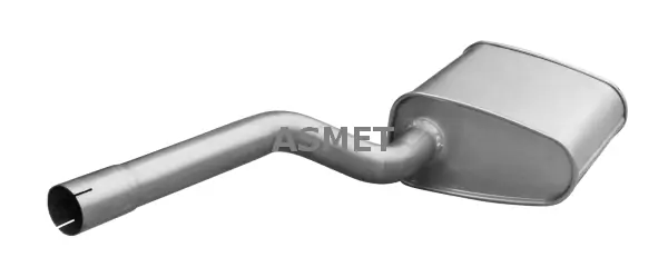 Rear Muffler 21.039