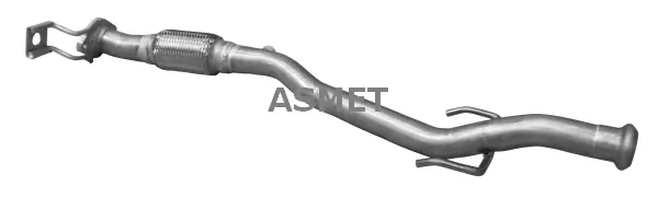 Exhaust Pipe 15.017
