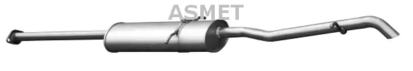 Rear Muffler 01.021