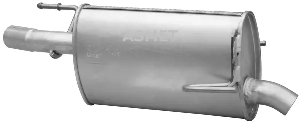 Rear Muffler 05.186