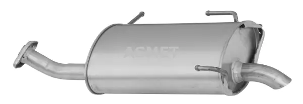 Rear Muffler 14.041