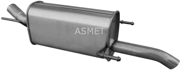 Rear Muffler 05.277