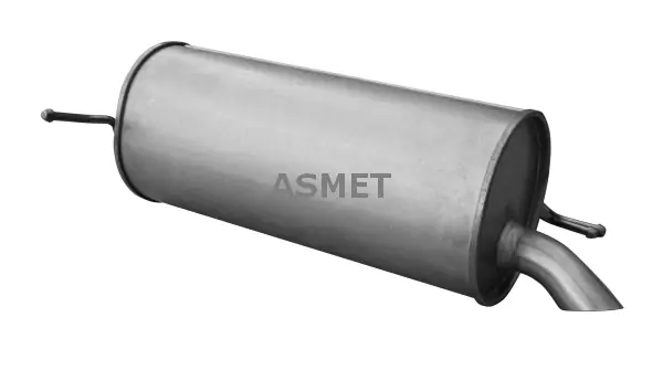 Rear Muffler 28.022