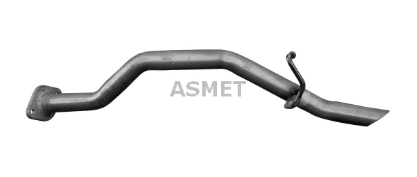 Exhaust Pipe 22.010